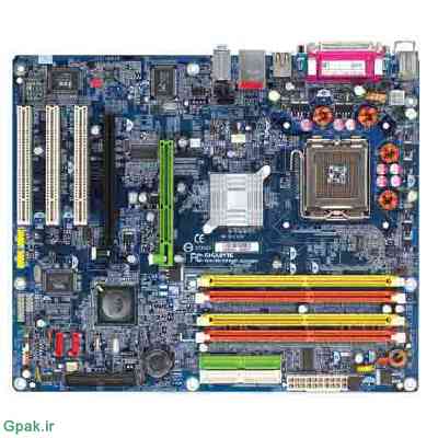 دانلود مجموعه فایل آپدیت بایوس ، فریمور مادربرد گیگابایت GA-8VT880P Combo r1.x